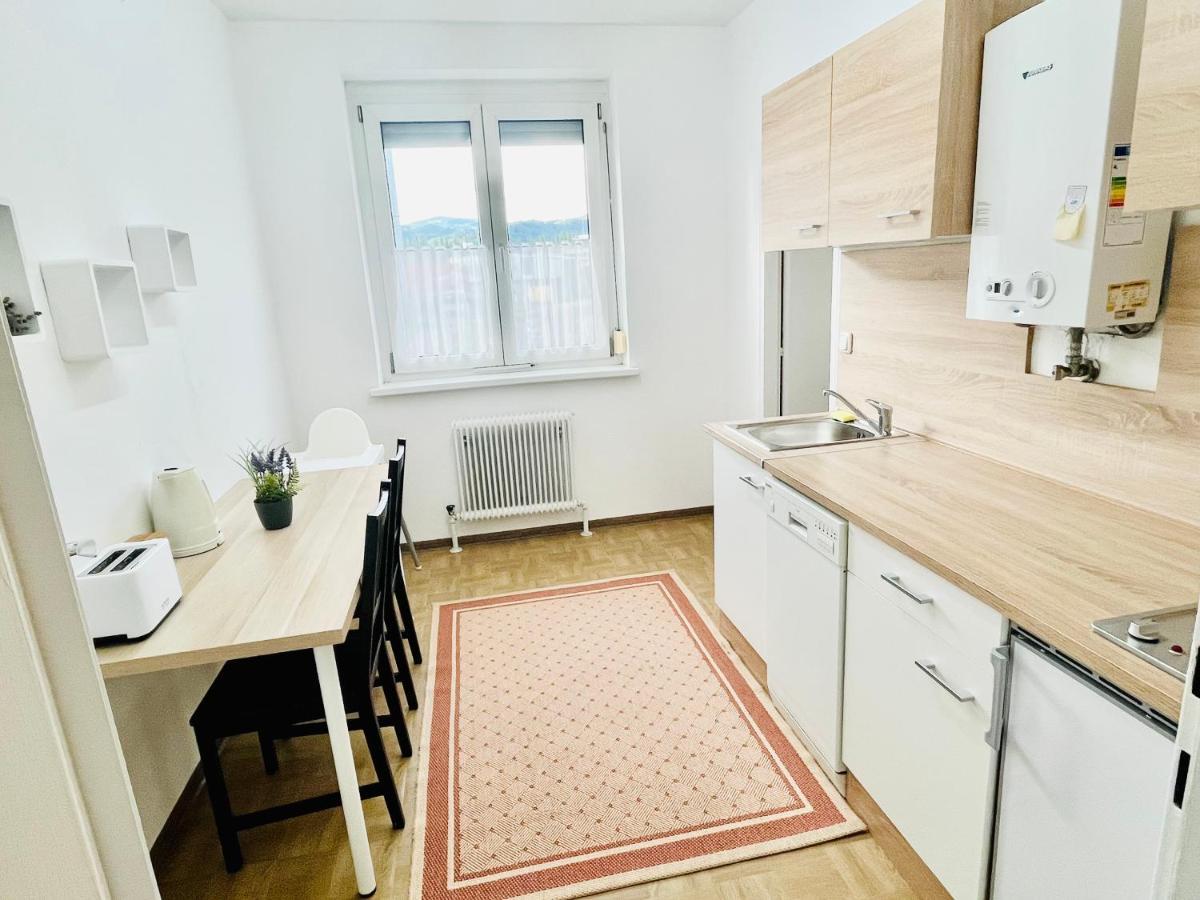 Lavender Home Appart Linz Kültér fotó