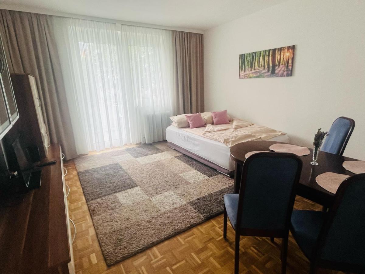 Lavender Home Appart Linz Kültér fotó