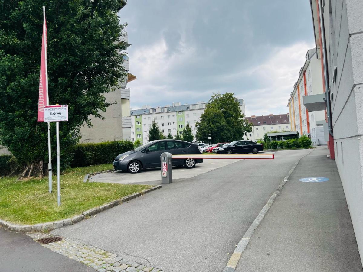 Lavender Home Appart Linz Kültér fotó