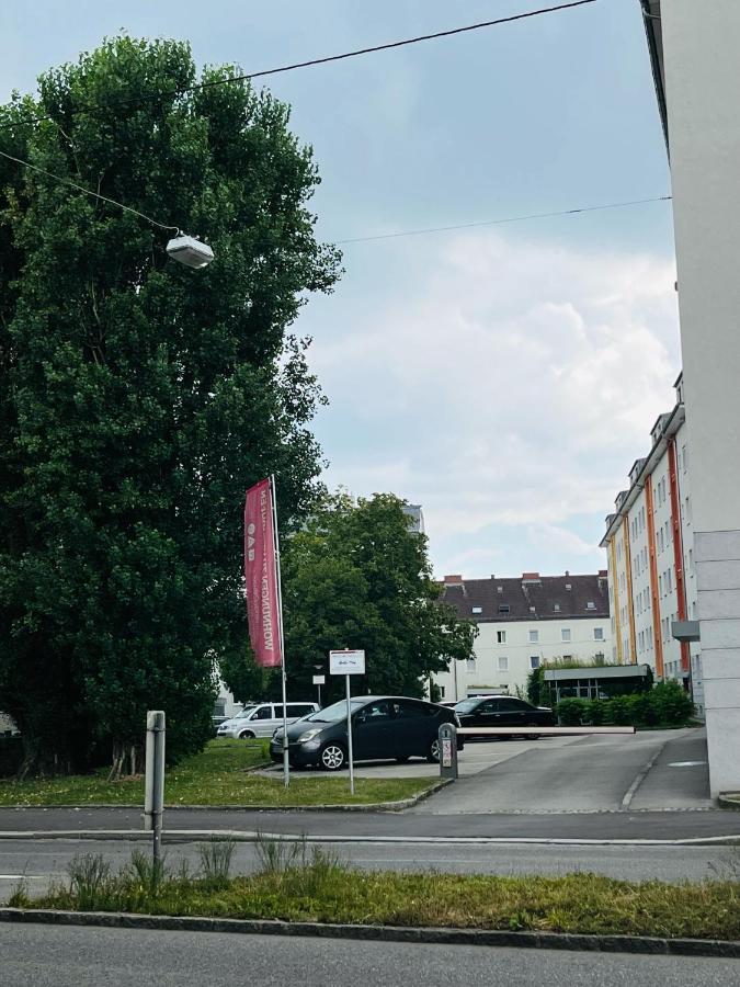 Lavender Home Appart Linz Kültér fotó