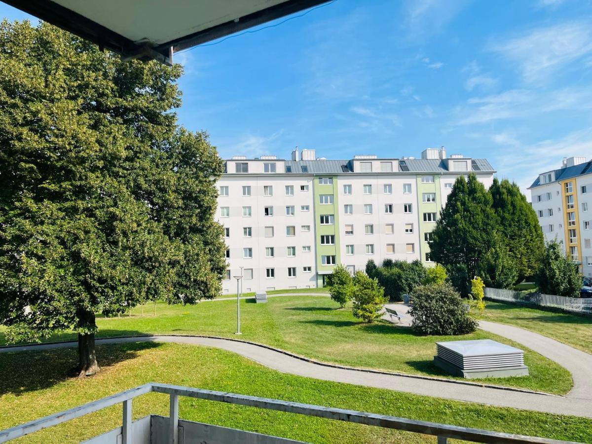 Lavender Home Appart Linz Kültér fotó