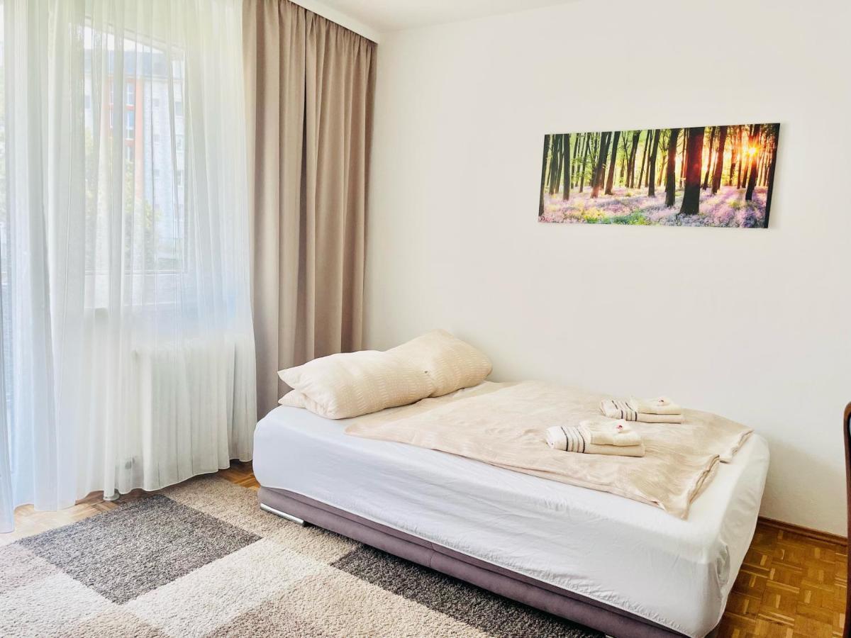 Lavender Home Appart Linz Kültér fotó