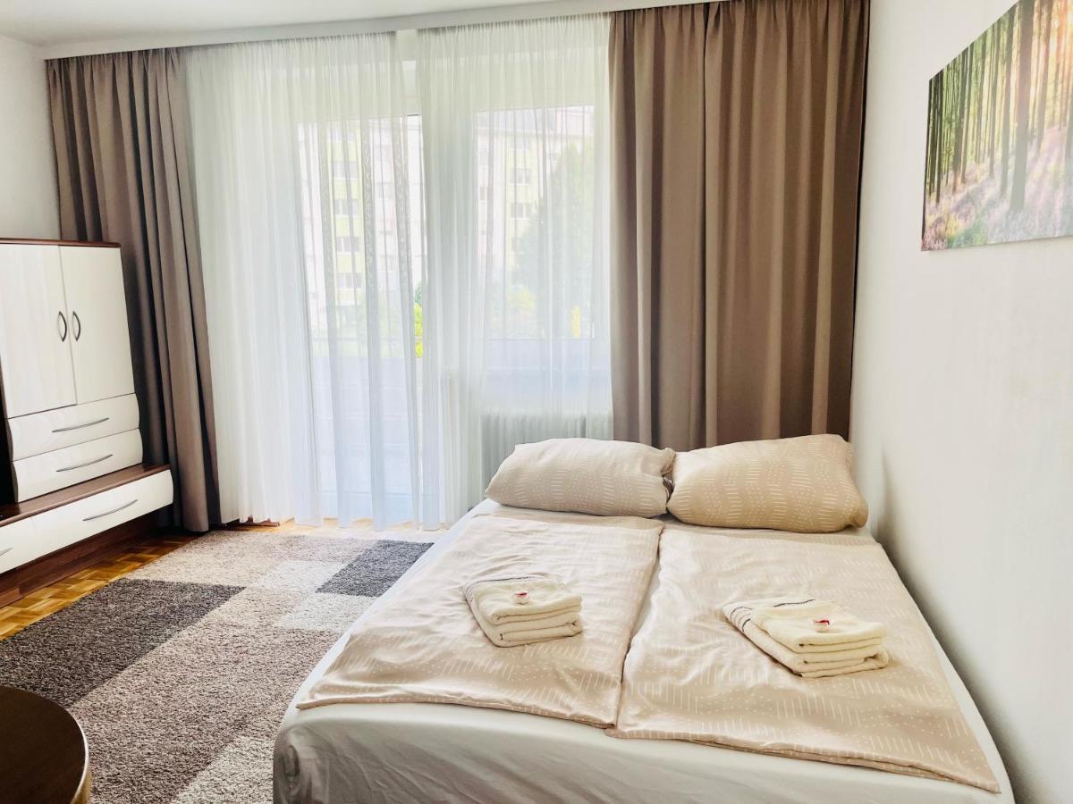 Lavender Home Appart Linz Kültér fotó