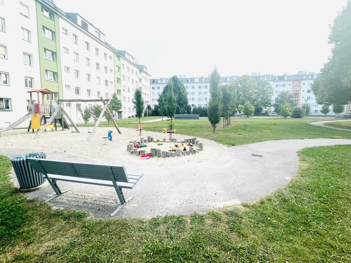 Lavender Home Appart Linz Kültér fotó