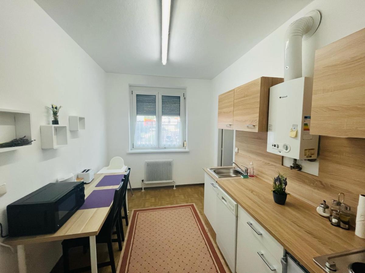 Lavender Home Appart Linz Kültér fotó
