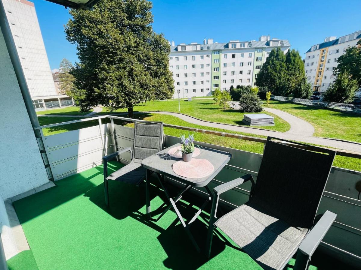 Lavender Home Appart Linz Kültér fotó