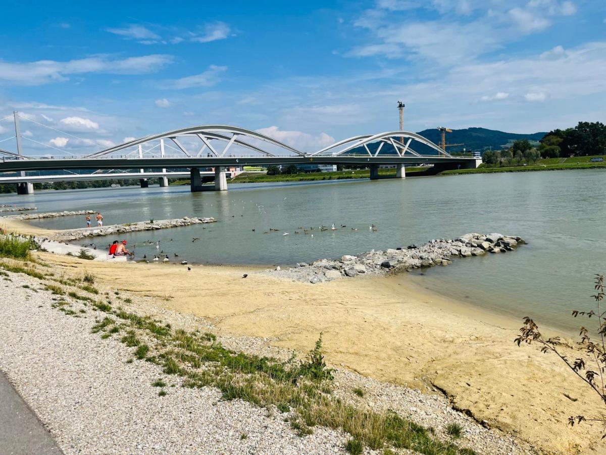 Lavender Home Appart Linz Kültér fotó