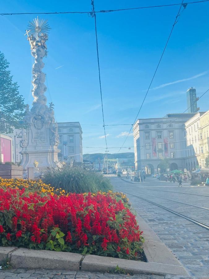 Lavender Home Appart Linz Kültér fotó