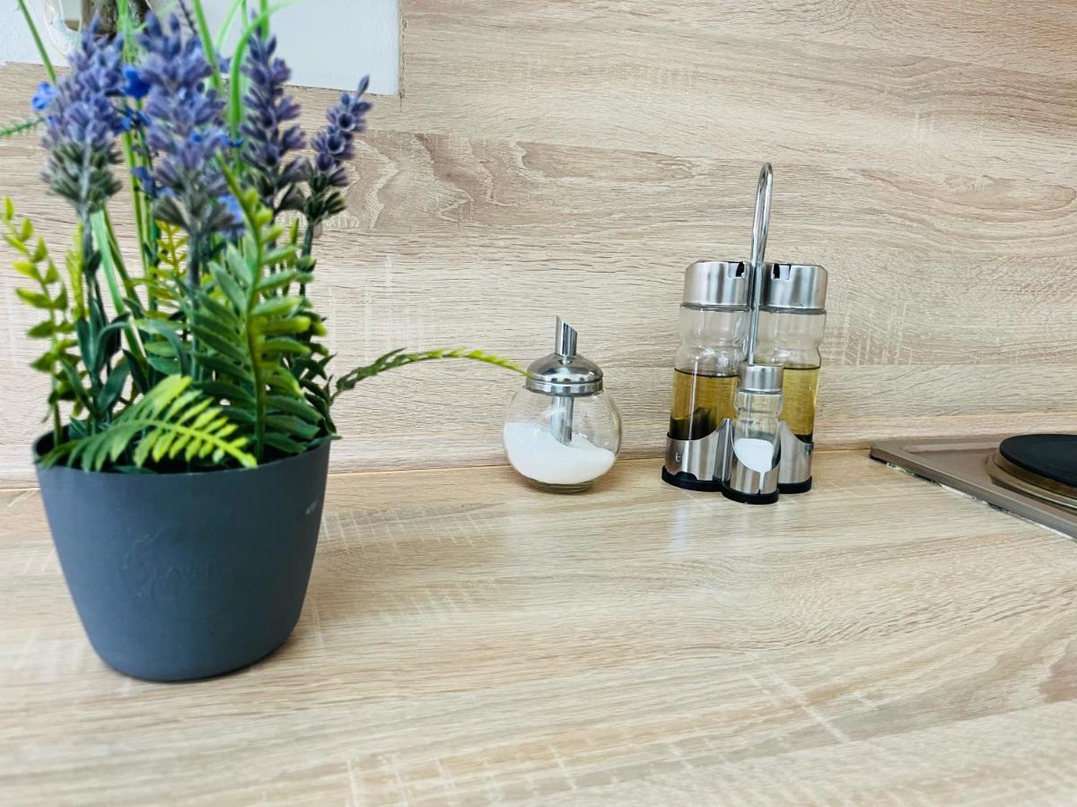 Lavender Home Appart Linz Kültér fotó