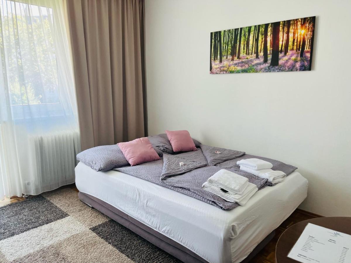 Lavender Home Appart Linz Kültér fotó
